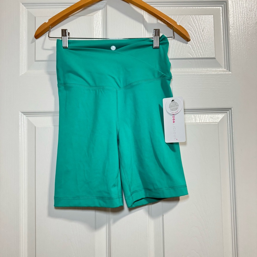 Yogalicious shorts